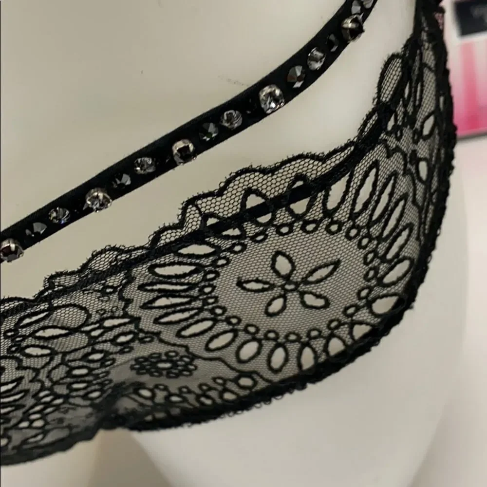 🔥VICTORIA SECRET designer collection PANTY New